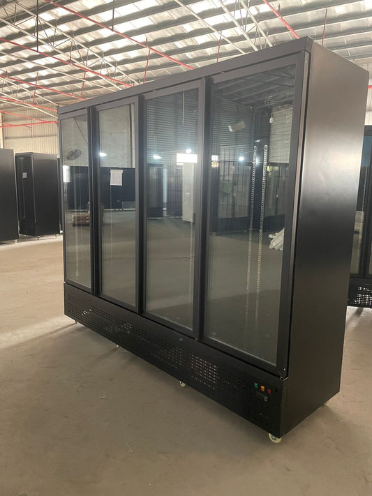 Arctix® 4-Door Display Fridge – APM4